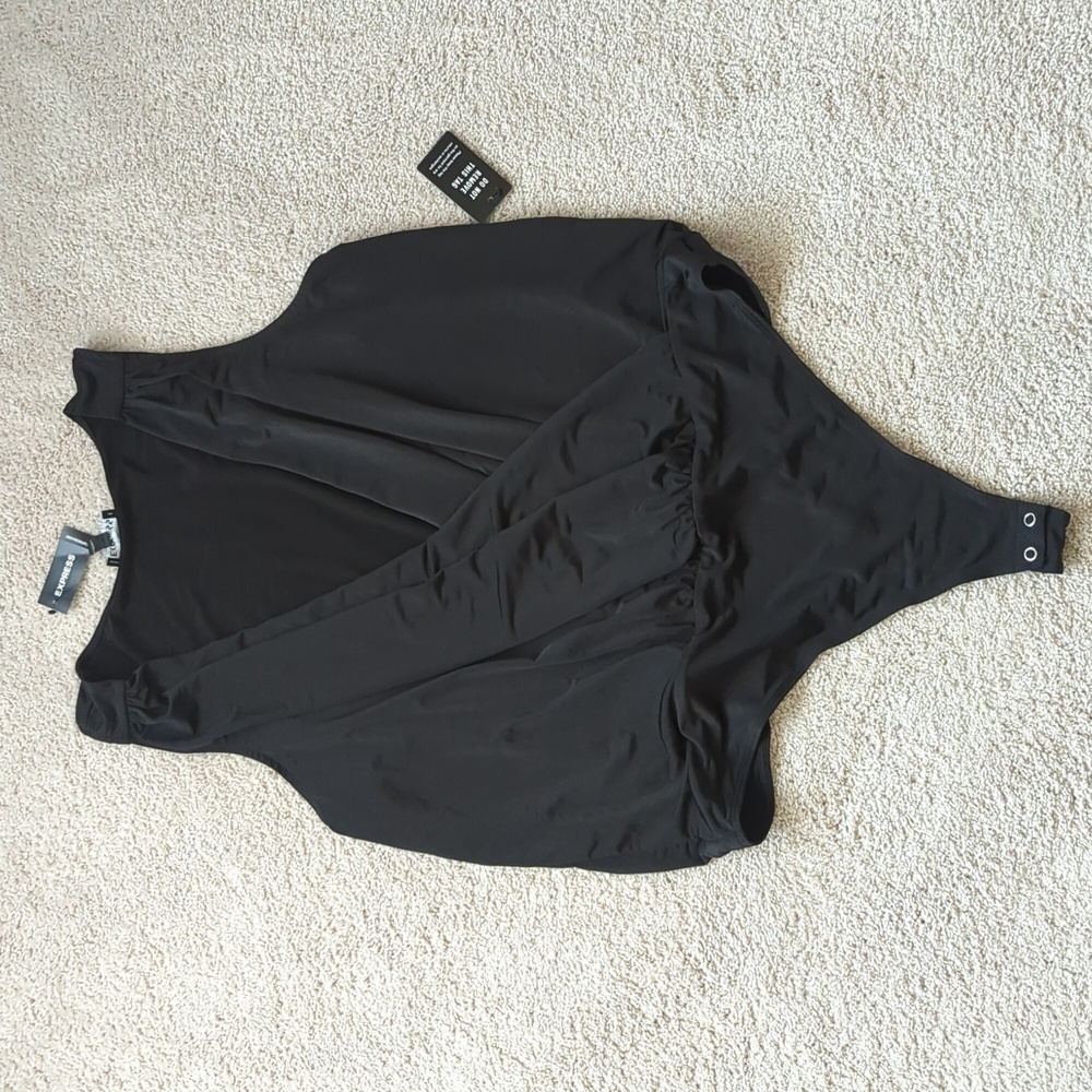 NWT Express Bodysuit